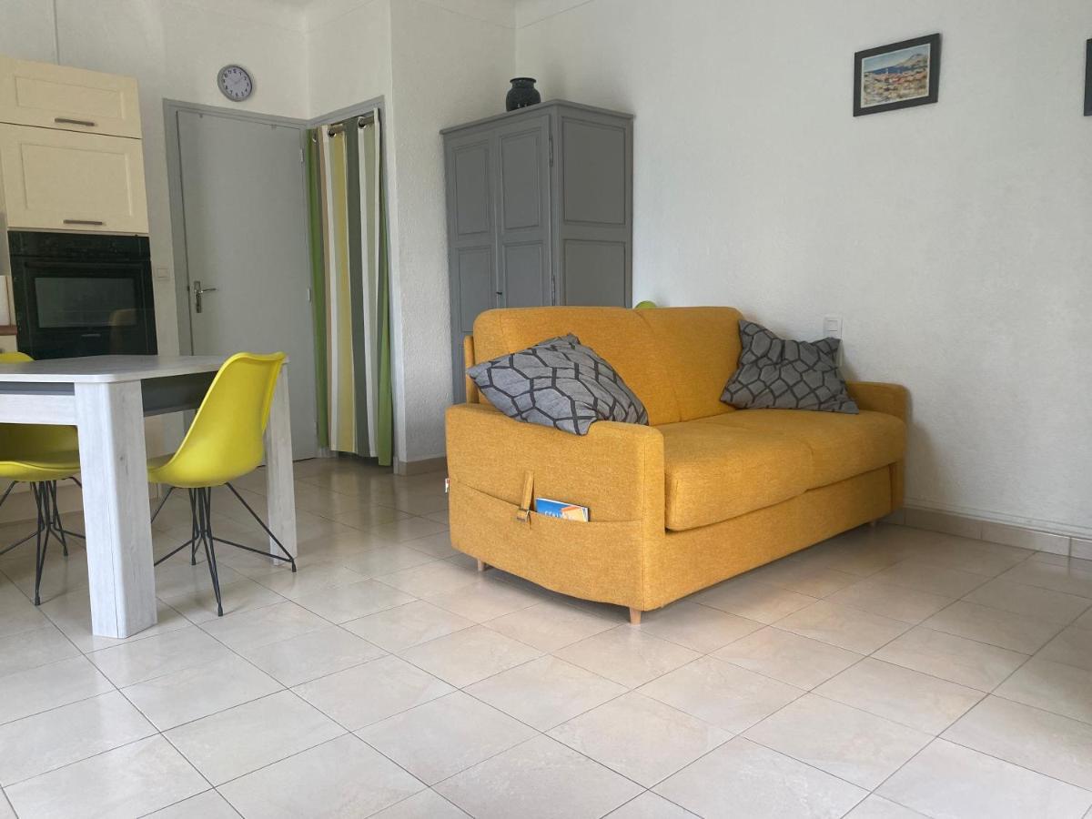 Studio Avec Parking Et Exterieur A 2 Min De La Plage Argelès-sur-Mer Exterior foto